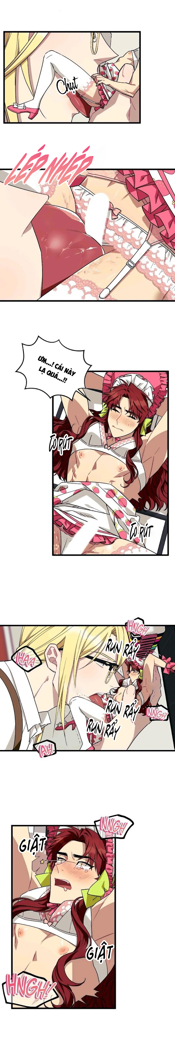 điều ước của cậu là mệnh lệnh của tớ chapter 20 10