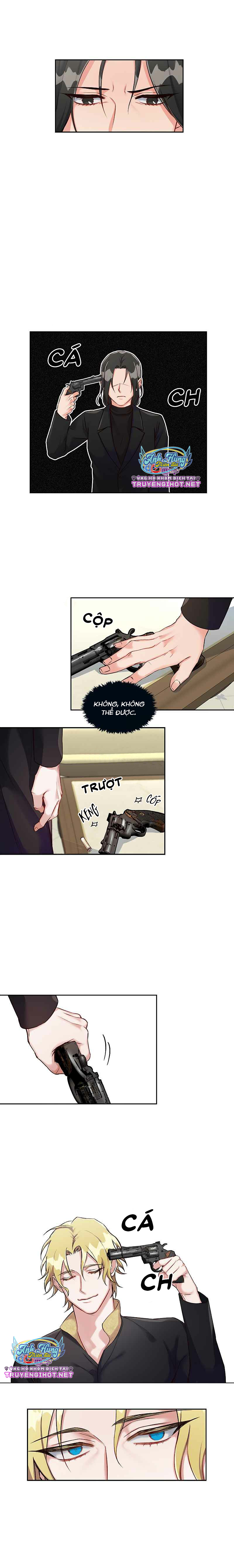 chế độ độc tài chapter 14 8