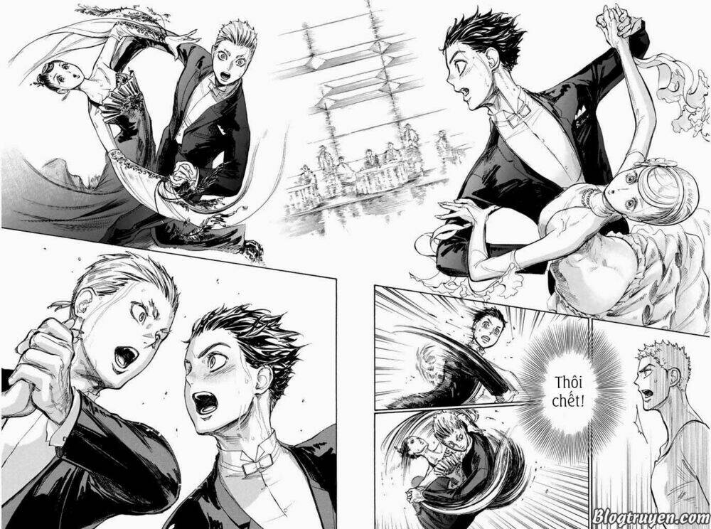 chào mừng bạn đến với ballroom chapter 8 45