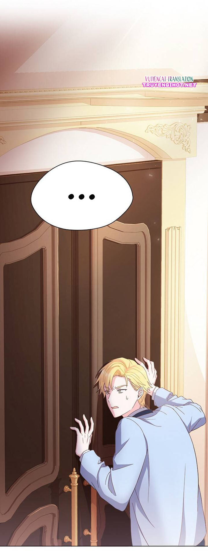 lời cầu hôn đến từ hoàng đế chapter 10 73