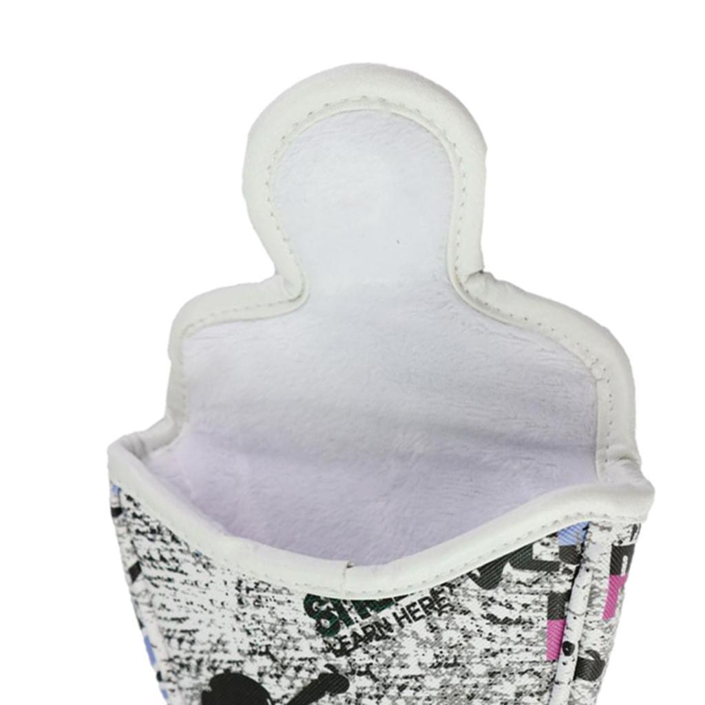 Golf Mallet Head Putter Club Headcover