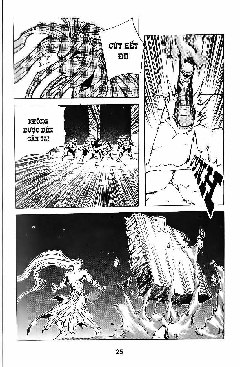 shoma - thiên vương thần kiếm chapter 71 7