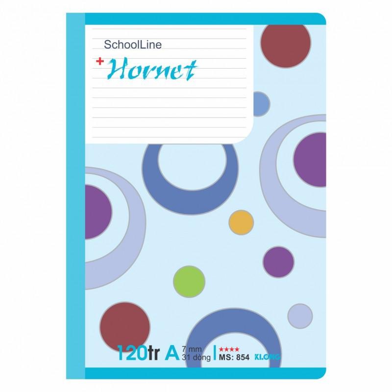 Vở KN 120tr Hornet 58/90; MS: 854