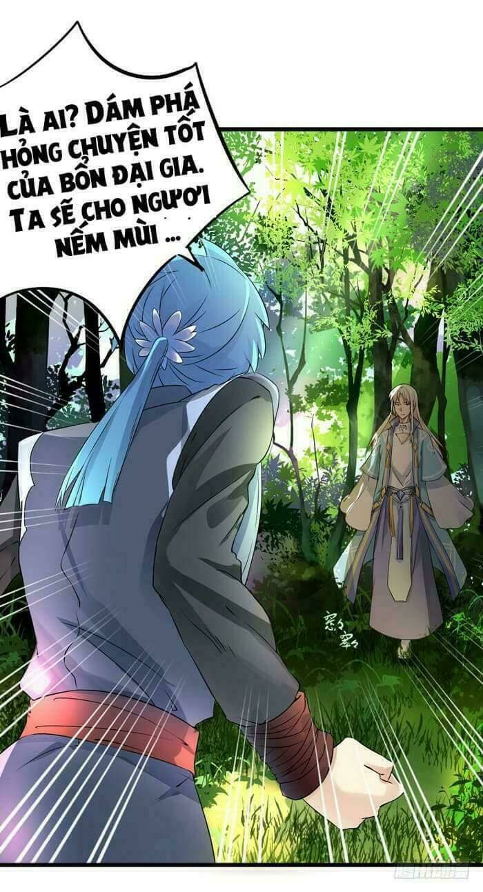 chinh phục bạn trai sao chổi chapter 1 19