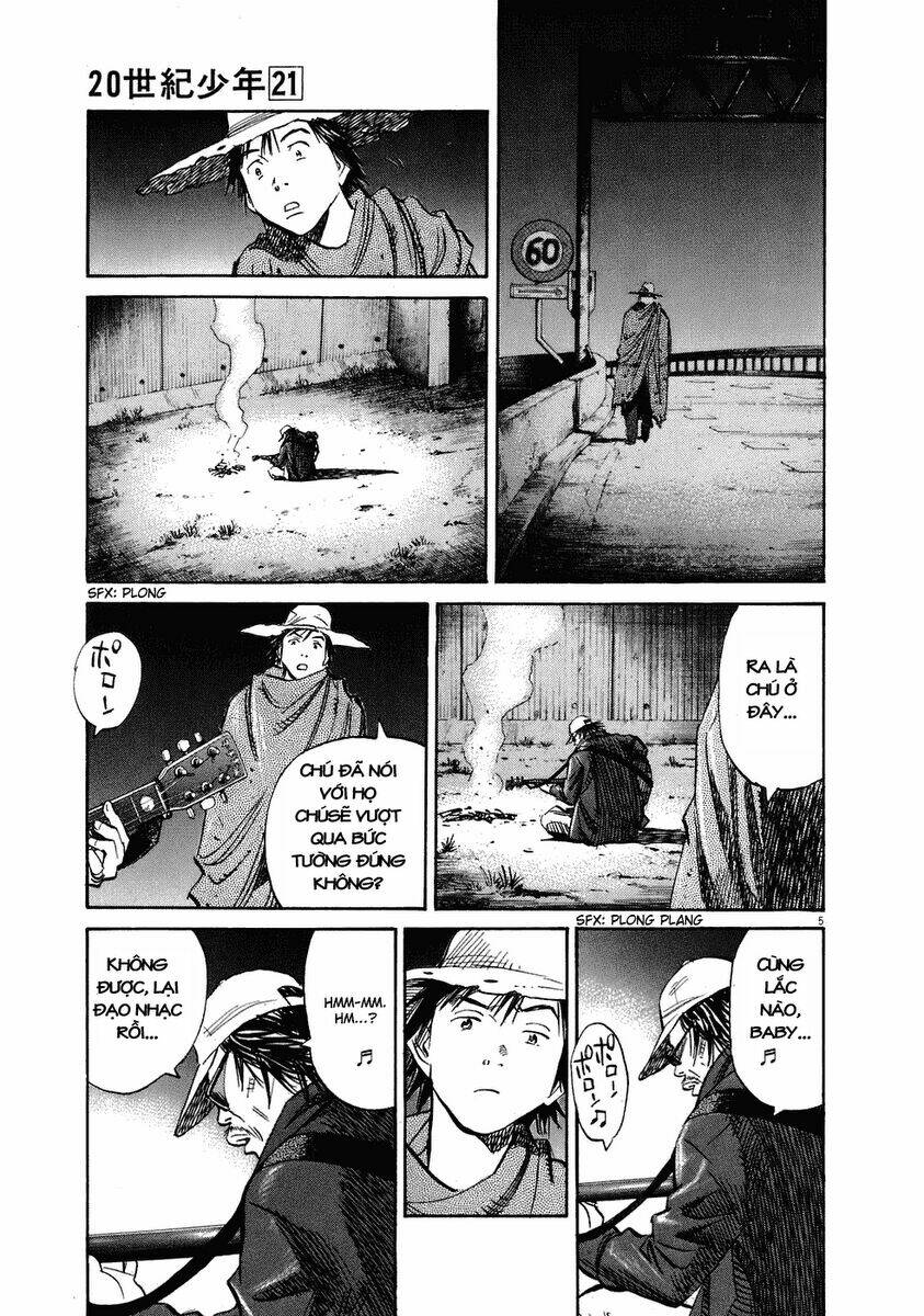 những chàng trai thế kỉ 20 chapter 229 7