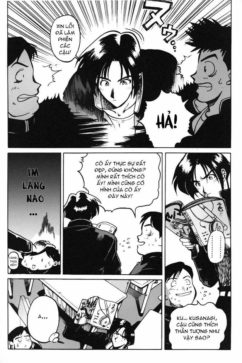 king of fighters kyo chapter 3 10