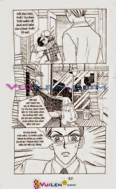 hắn ta, anh ấy và cô ấy - he and that girl chapter 8 83