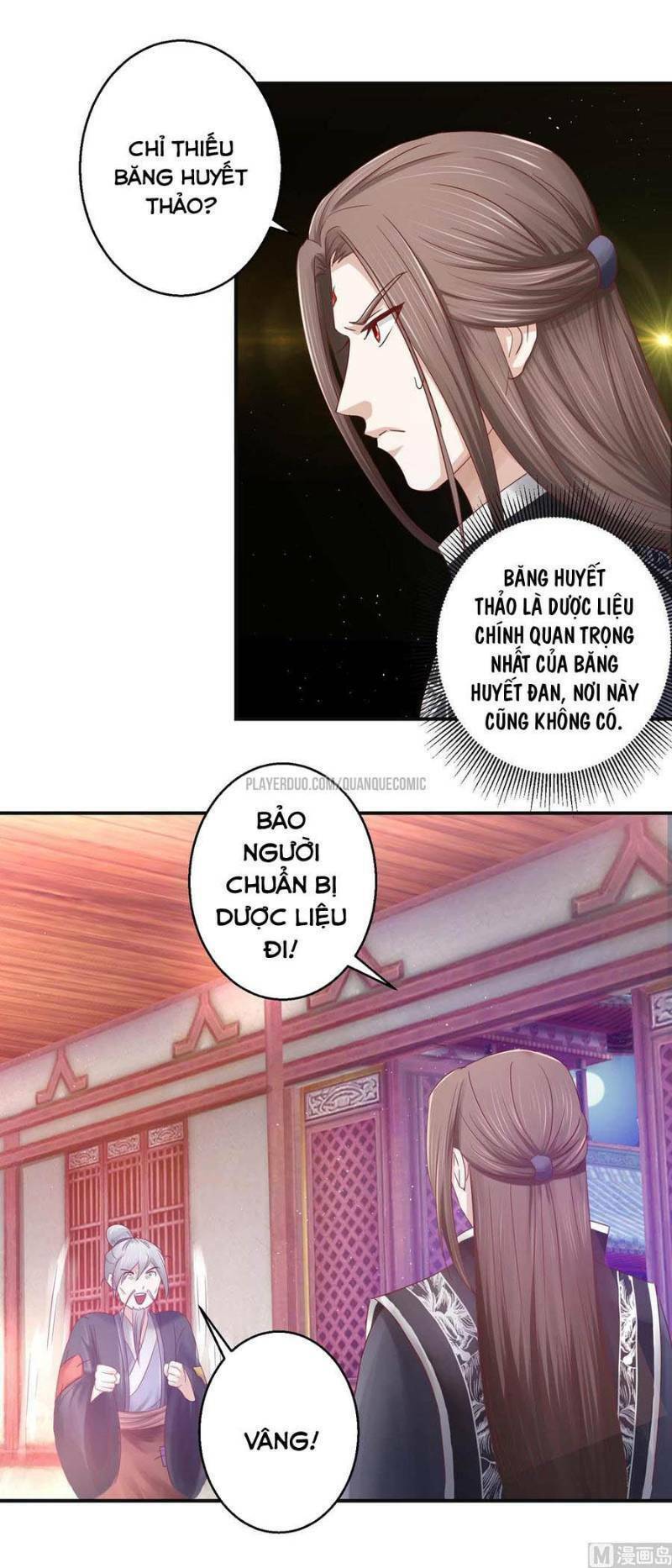 cửu dương đế tôn chapter 118 10