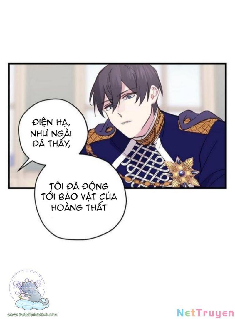 xin hãy cứ khóc, thái tử chapter 2 36