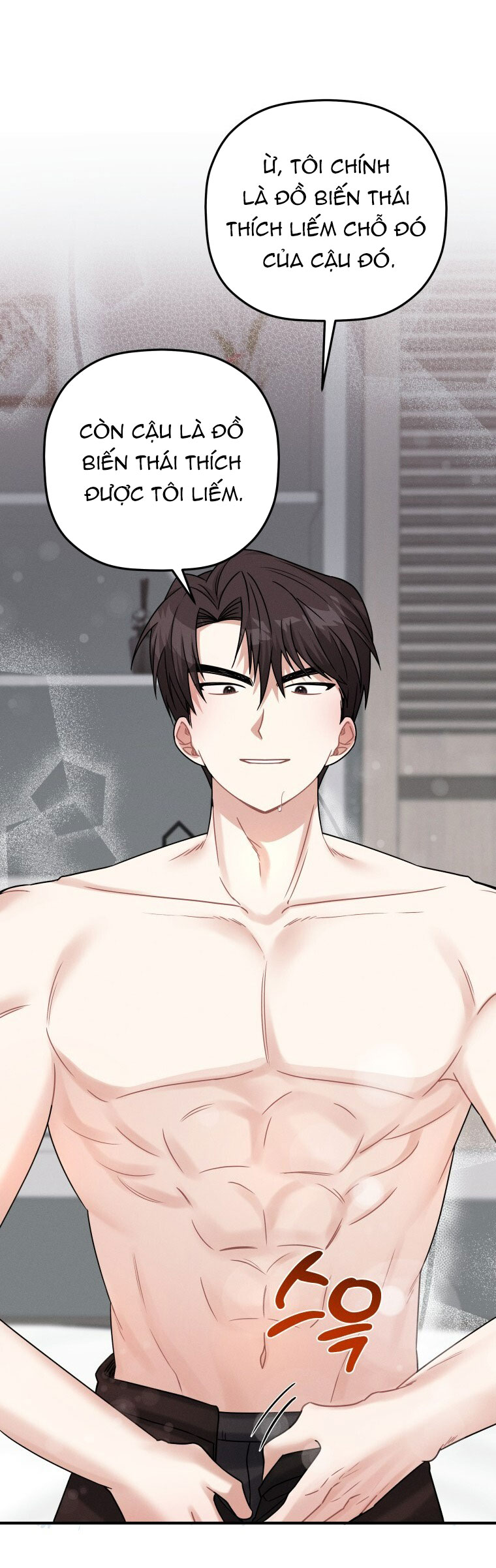 [18+] cùng trời cuối đất chapter 6.1 31