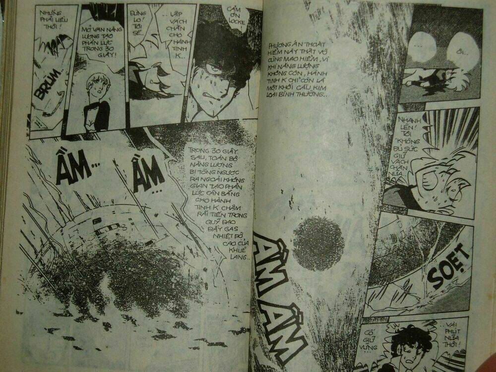 siêu nhân locke chapter 5 70