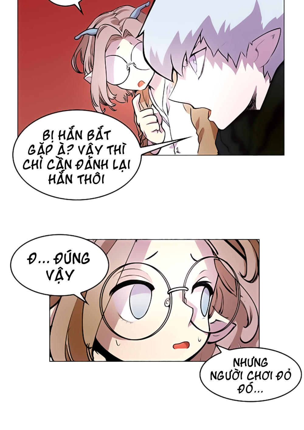 hard core leveling warrior chapter 19 20