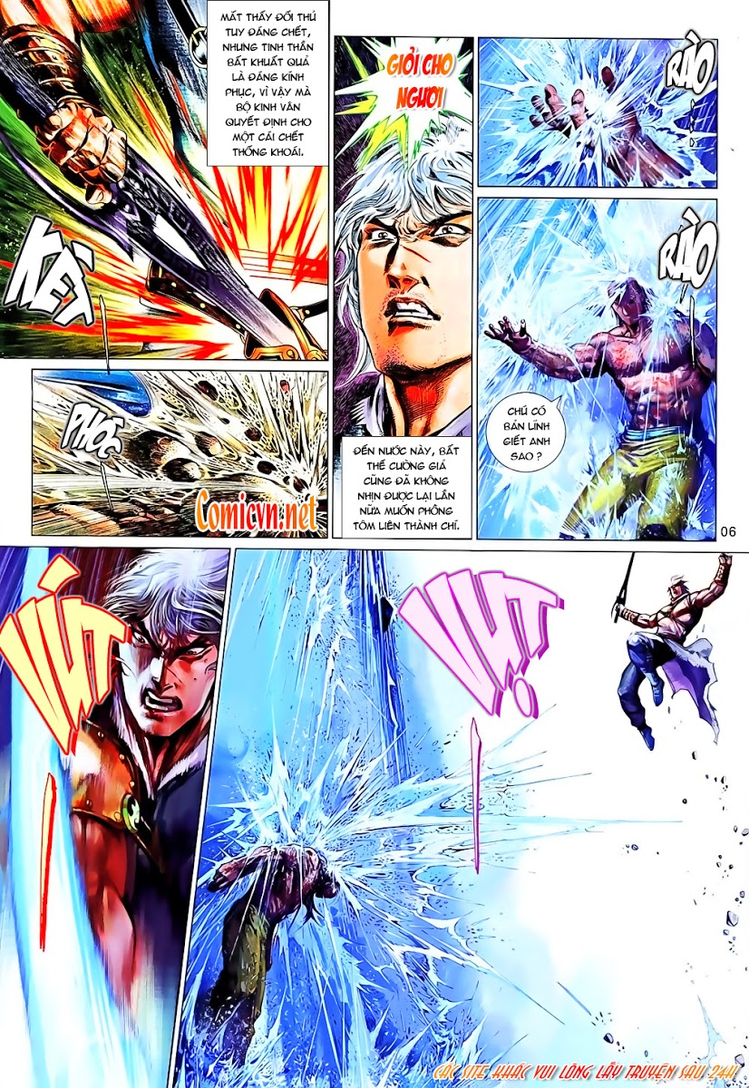 phong vân chapter 641 6