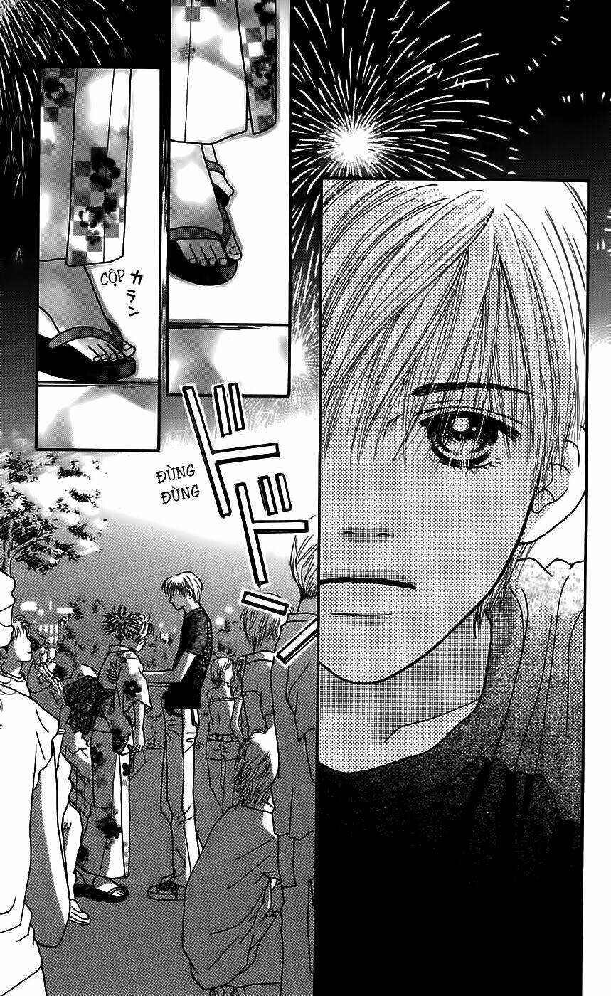 parfait tic - cô láng giềng chapter 33 2