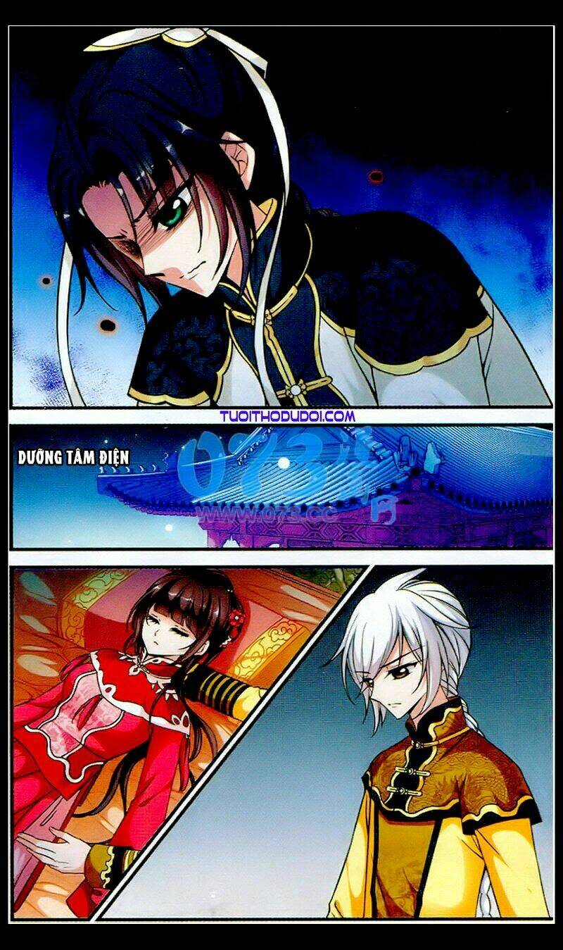 phi đãi nghiên tuyết chapter 51 18