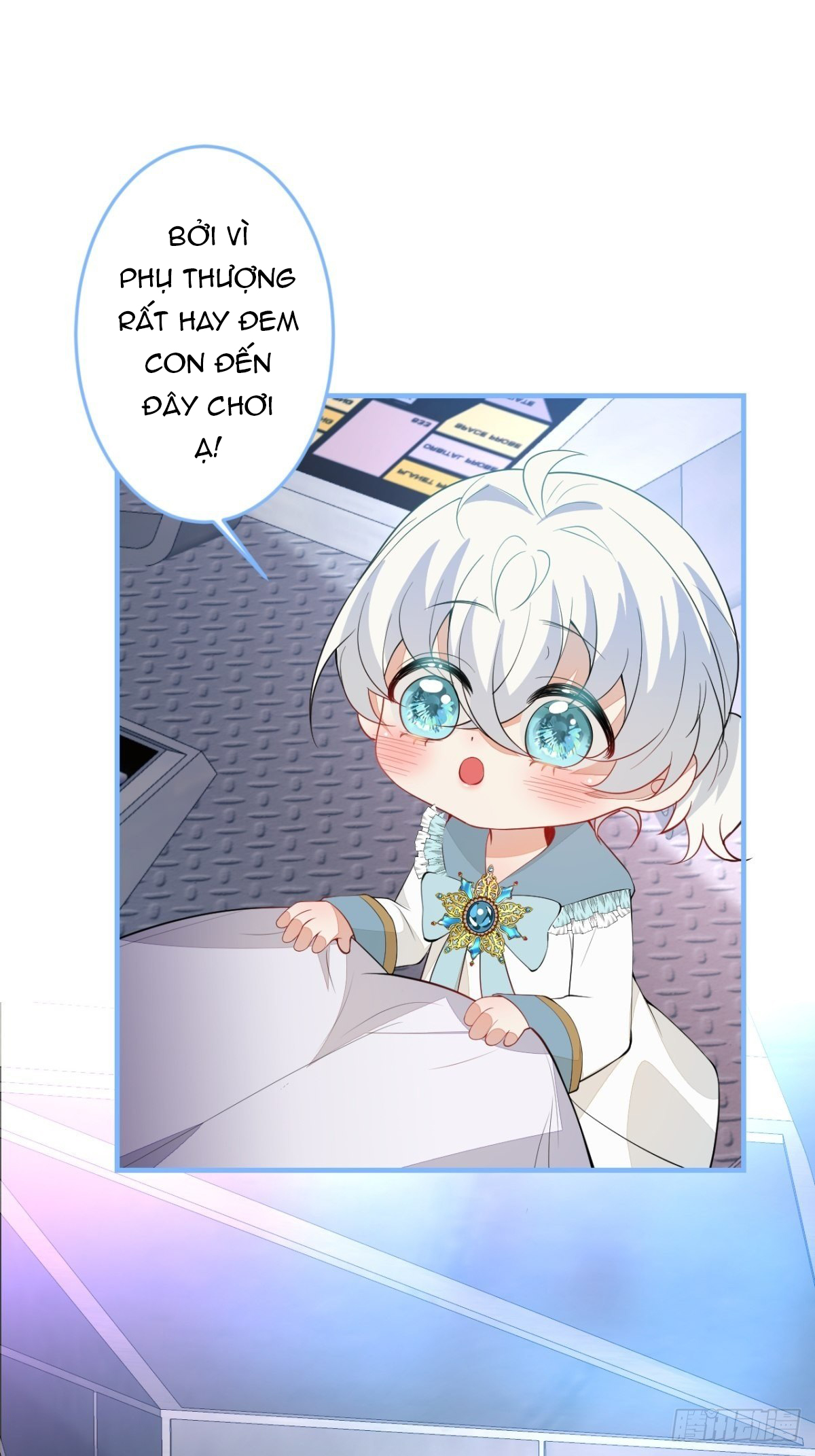 [15+] xuyên đến thế giới nào cũng là hắc liên hoa của anh chapter 24 6