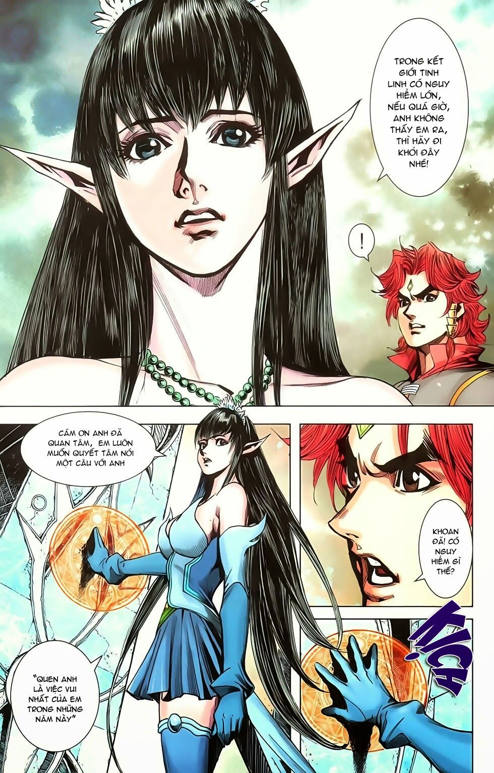 dong binh thiên hạ chapter 29 11