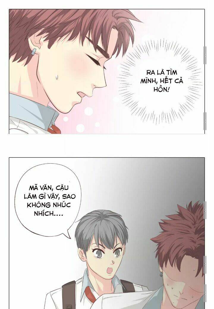 xin chào! dân nữ chapter 39 22