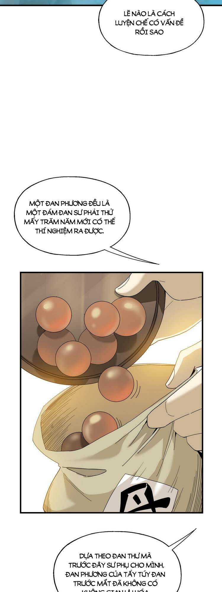 ta xuất sơn liền vô địch chapter 10 16