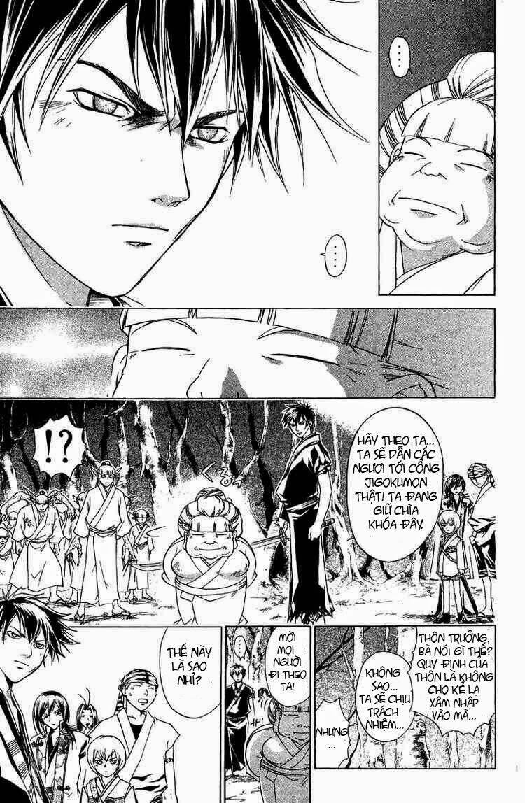 mắt quỷ kyo chapter 65 5