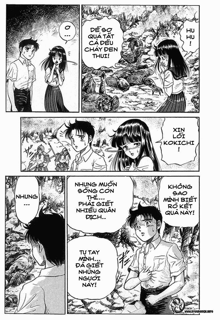 chú bé rồng - ryuuroden chapter 3 39