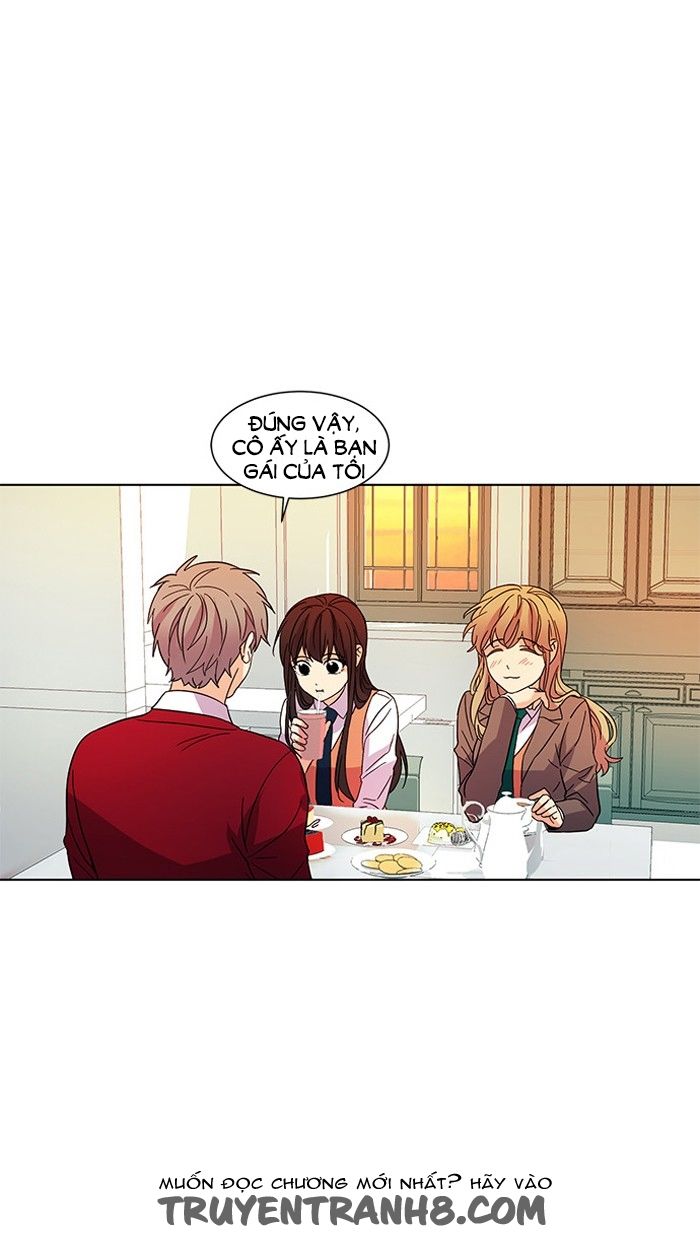 cô bạn gái kì lạ của tôi chapter 28 37