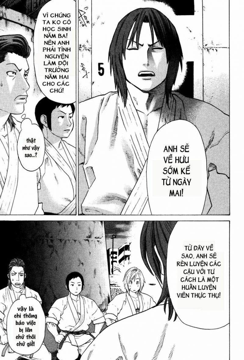 karate shoukoushi kohinata minoru chapter 172 9