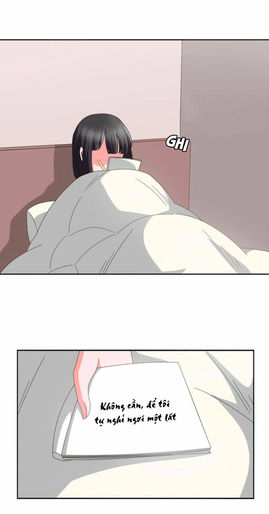 người yêu khát máu của tôi chapter 18 20