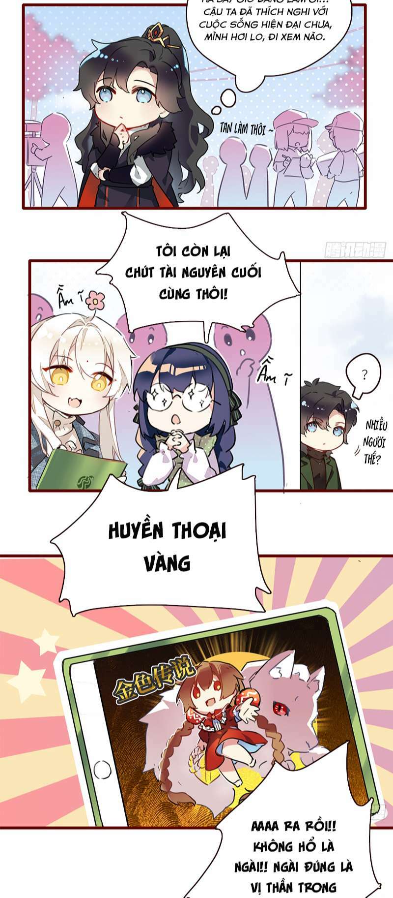 thỉnh quân nhập quái chapter 49 28