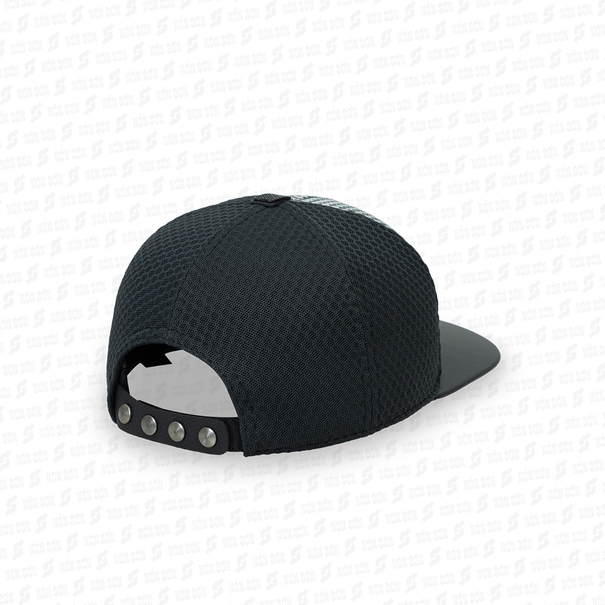Mũ snapback hiphop nam nữ NÓN SƠN chính hãng MC210CK-XM3