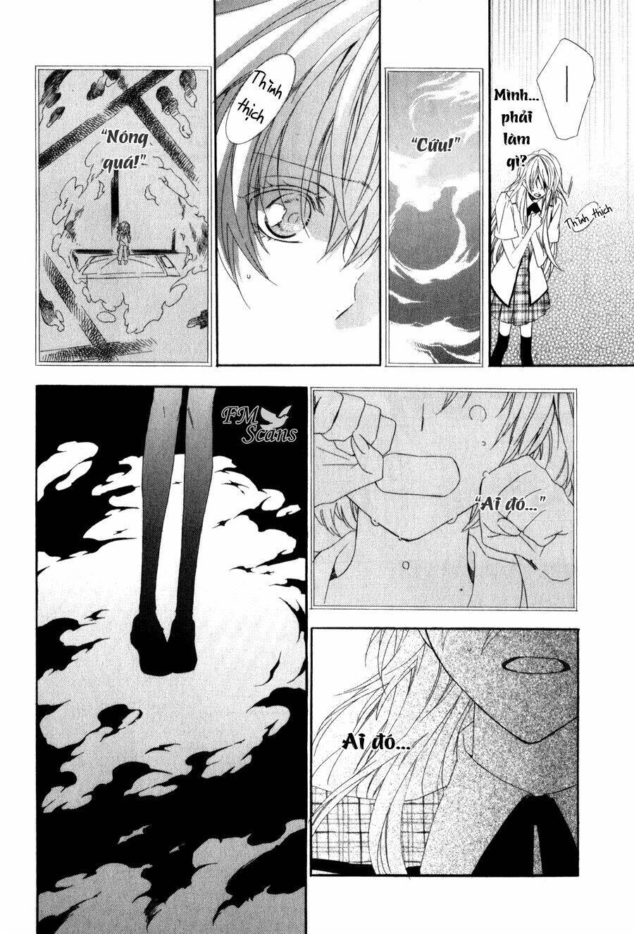 kami-sama gakuen armeria chapter 7 37