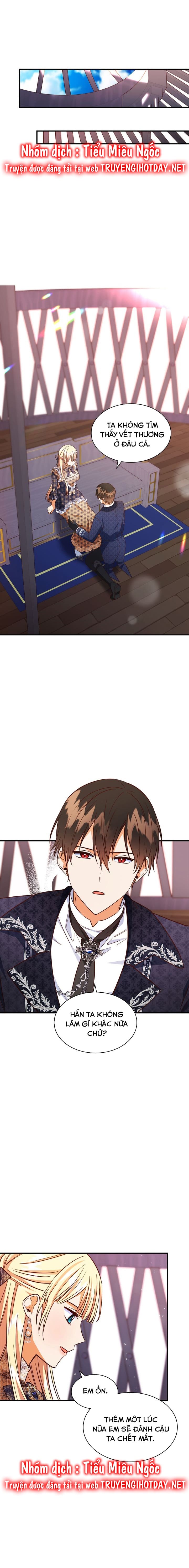 công lý của một ác nữ chapter 48 8