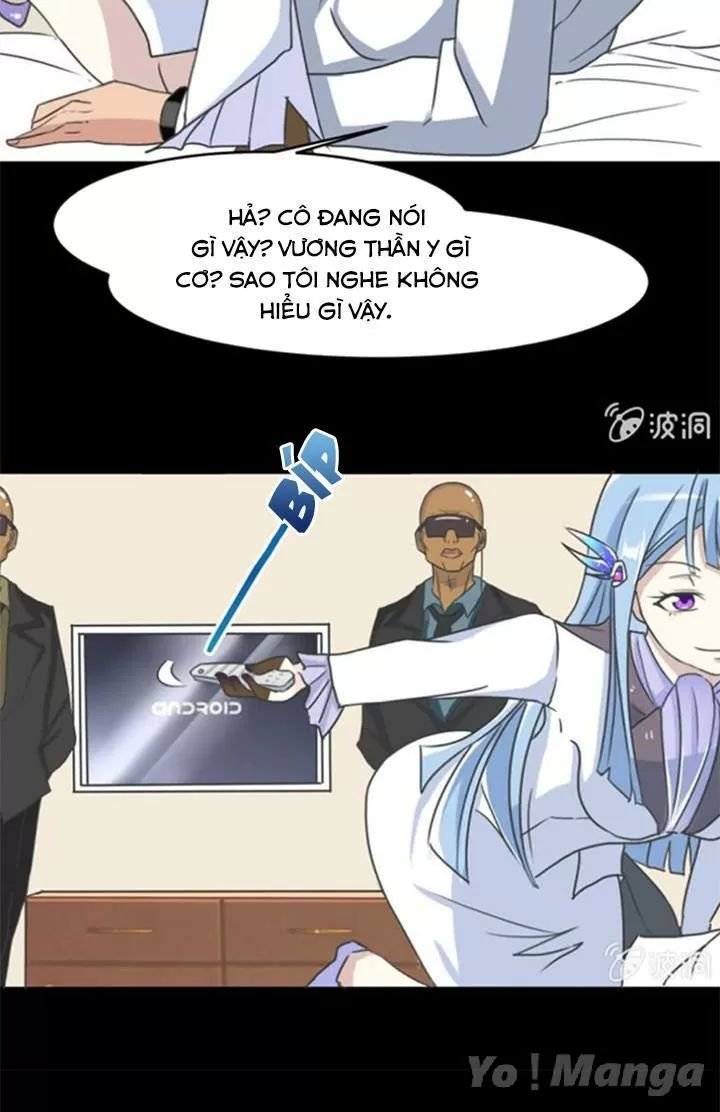 cực phẩm thấu thị chapter 15 5