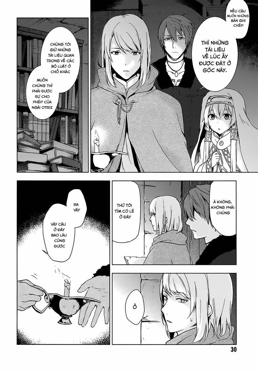 magudala de nemure chapter 11 11