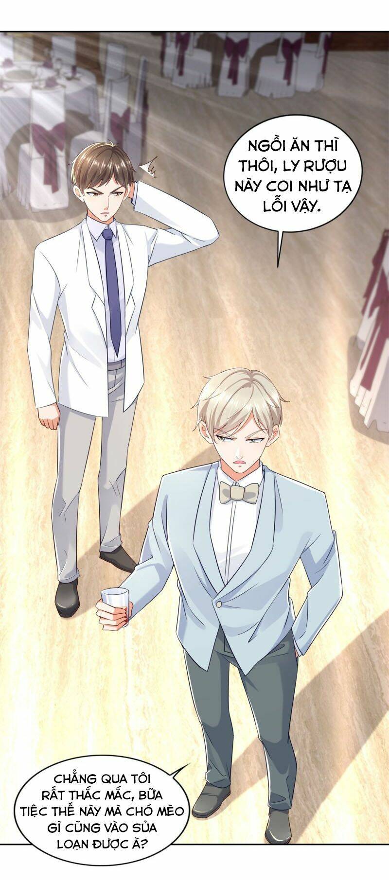 chí tôn toàn năng chapter 85 29