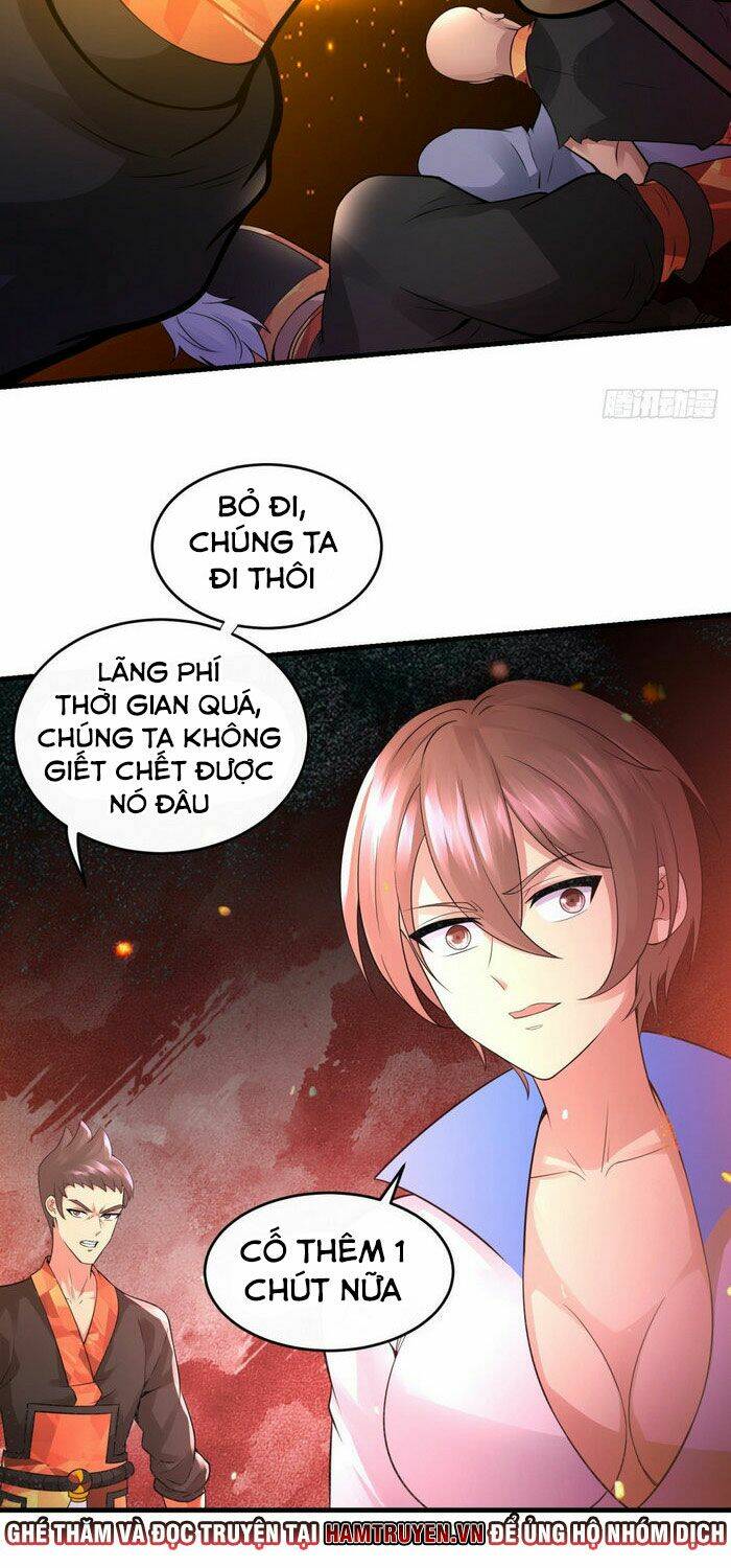 pháp sư truyền kỳ chapter 25 3