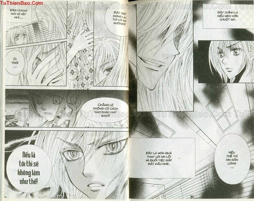 dự án siêu sao chapter 10 15