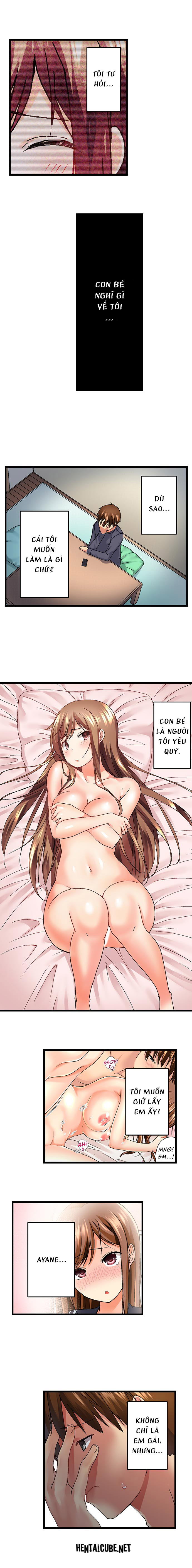 anh trai trượt vào trong tôi khi tắm chung chapter 9 11