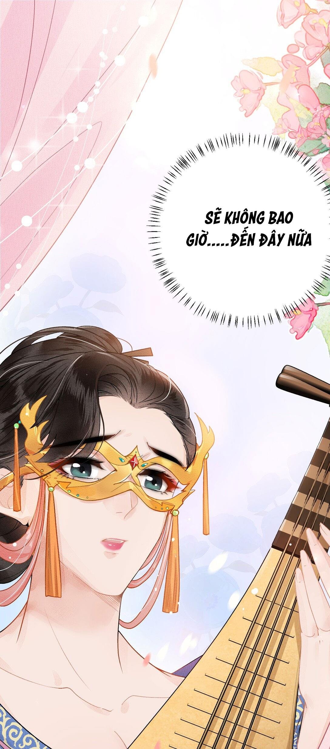 vương phi này là nam nhân chapter 9 8