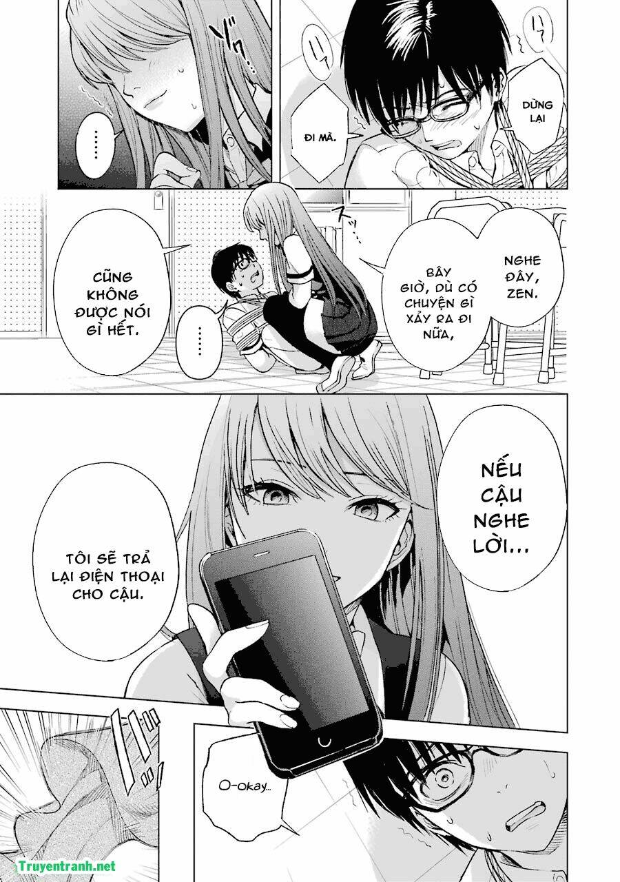tsumi to kai chapter 7 6
