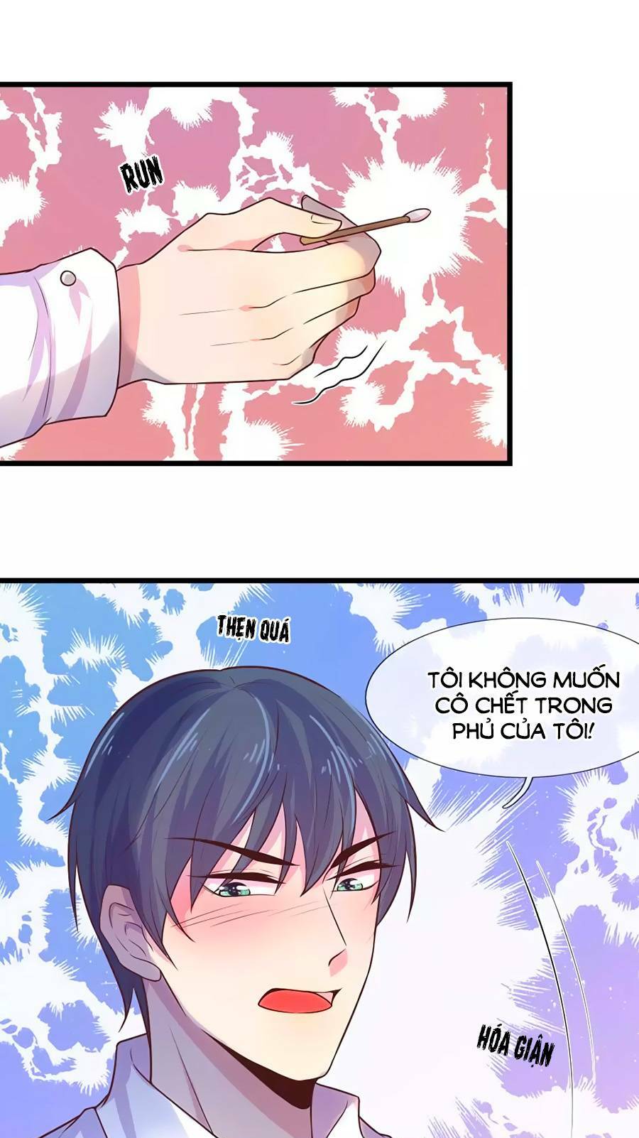 loạn thế tù sủng: thiếu soái bất lương của ta chapter 23 3