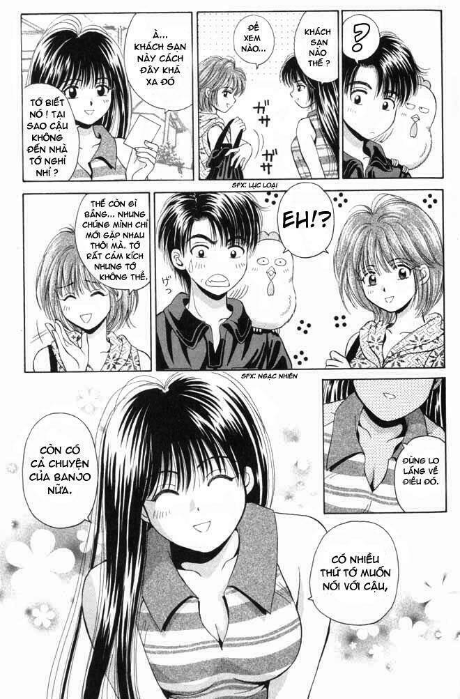 open sesame chapter 6 7