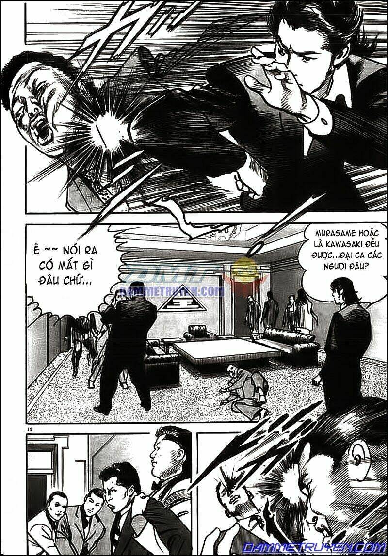 heat - thế giới ngầm chapter 46 18