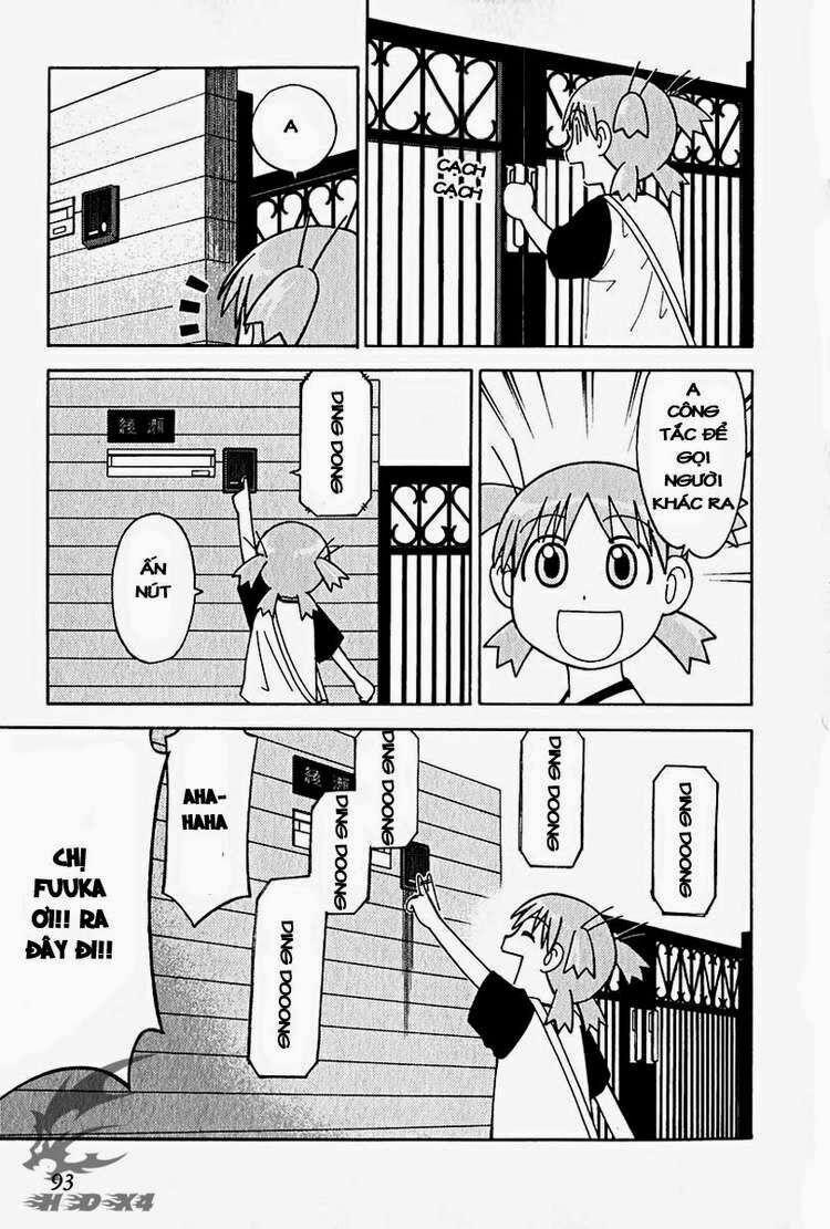 yotsubato! chapter 3 5