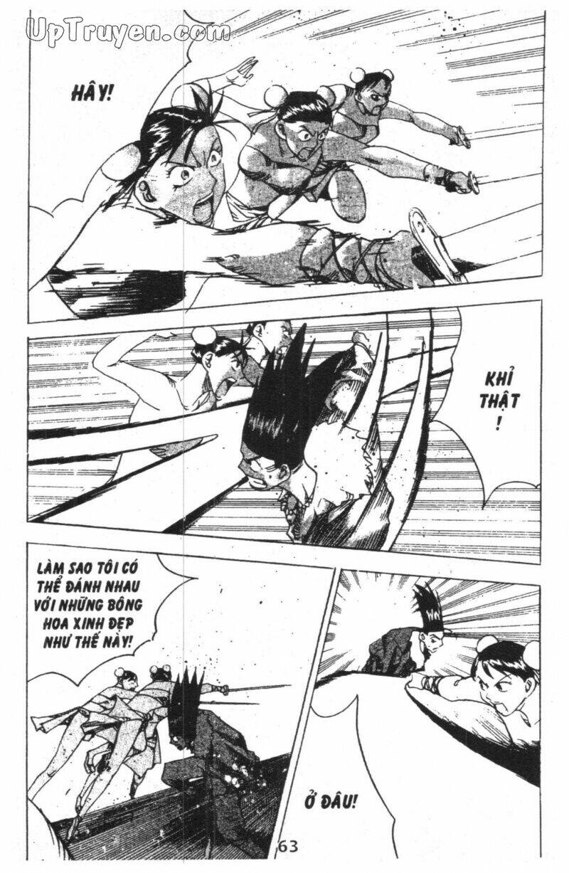 giang hồ bá đạo ký chapter 19 63