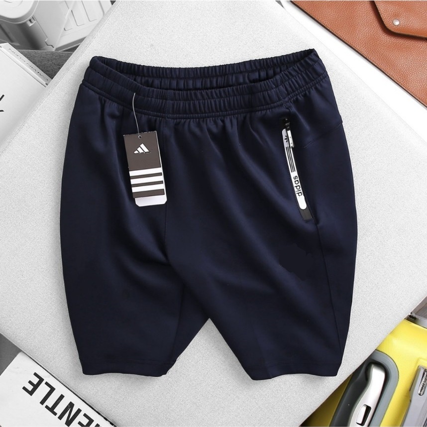 Combo 4 quần short đùi nam thun POLY 2 da