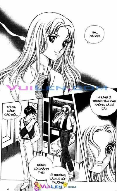 cánh cửa mùa hè chapter 1 4