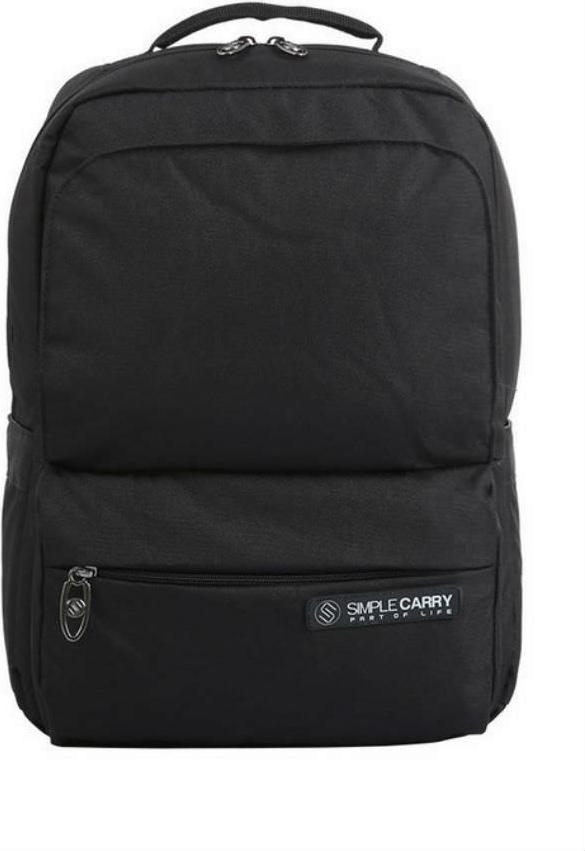 Balo Simplecarry Issac 5 (38 x 27cm) - Black