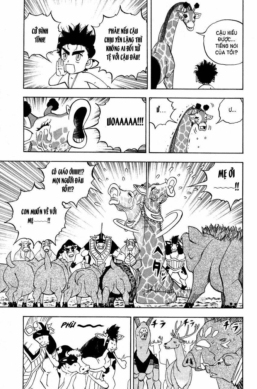 doubutsu no kuni chapter 16 37