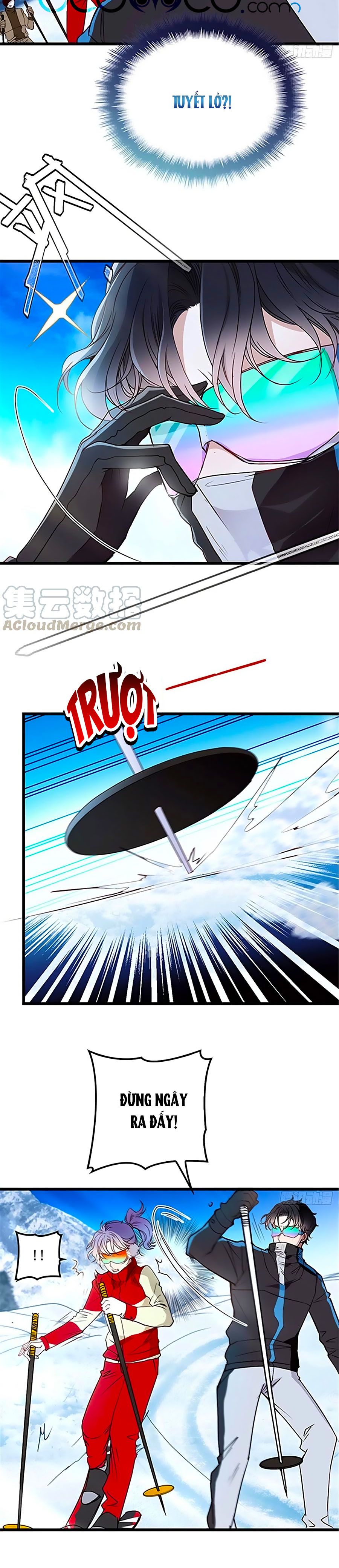 một vợ yêu, một bé con chapter 77 4